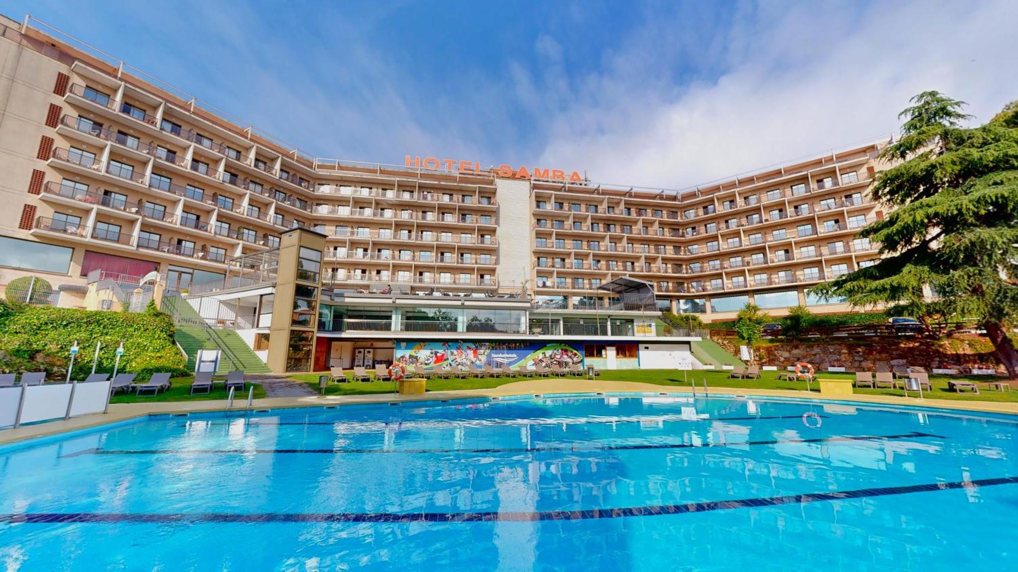 Hotel Samba Lloret de Mar - new 2024 prices, reviews, book now